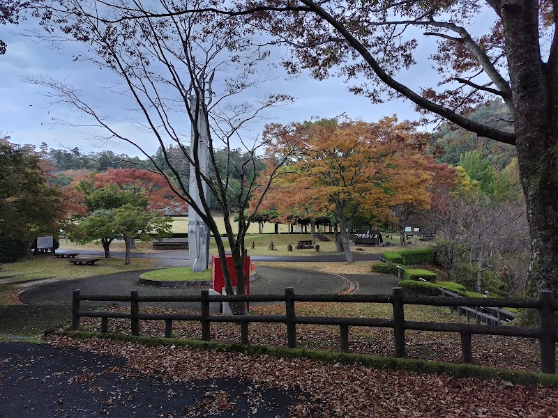 徳島県立神山森林公園
