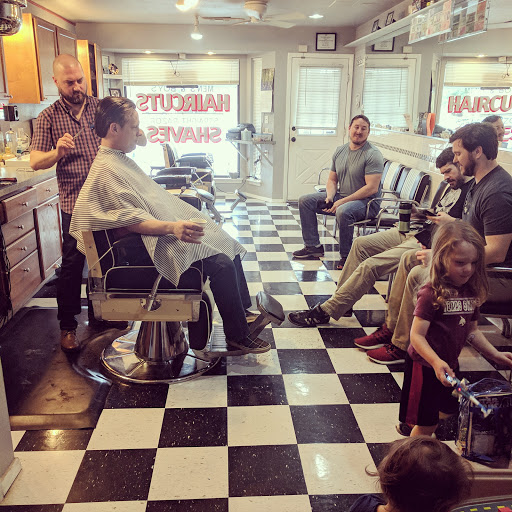 Austin Barber Shop