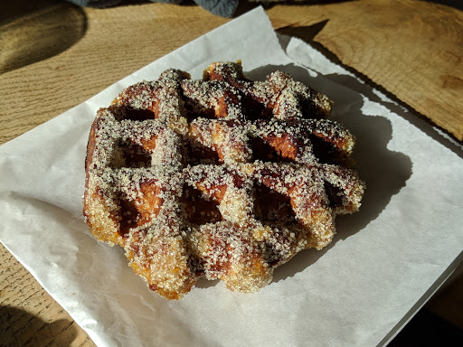 Coffee Shop «Curio Coffee», reviews and photos, 441 Cambridge St, Cambridge, MA 02141, USA