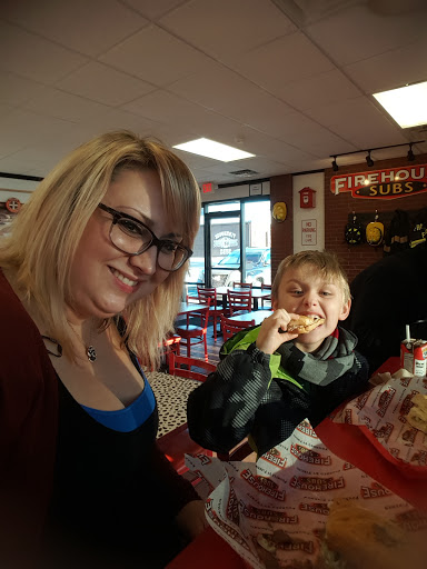 Sandwich Shop «Firehouse Subs», reviews and photos, 1707 N Morton St, Franklin, IN 46131, USA