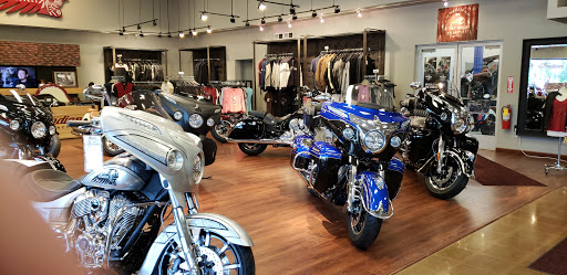 Motorcycle Dealer «A & A Cycle Sports/Indian Motorcycle of Latrobe», reviews and photos, 4450 Lincoln Hwy, Latrobe, PA 15650, USA