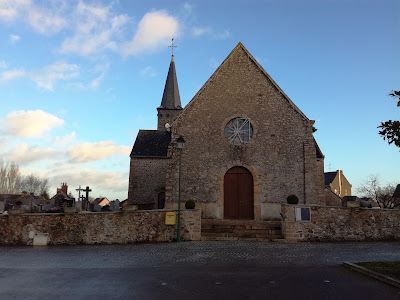 Église Saint-Cyr-et-Sainte-Julitte de Saint-Cyr-le-Gravelais à Saint-Cyr-le-Gravelais