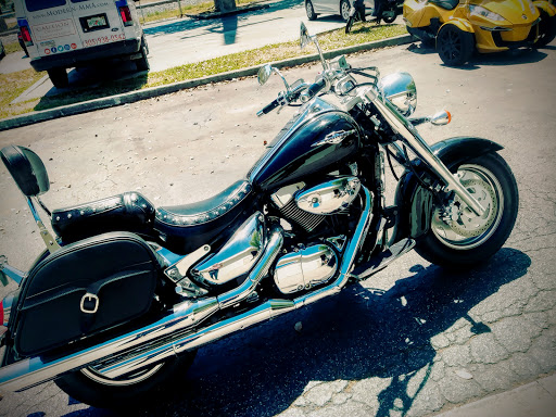 Motorcycle Dealer «Patagonia Motorcycles», reviews and photos, 2289 NE 164th St, North Miami Beach, FL 33160, USA