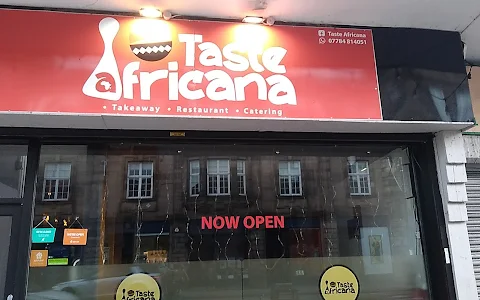 Taste Africana image