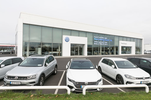 Frank Keane Volkswagen Liffey Valley