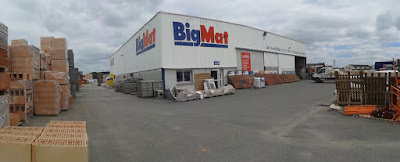 BIGMAT BECAT à Saint-Pourçain-sur-Sioule
