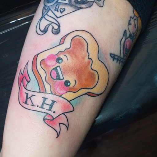 Explore chivas tattoo ideas, creative tattoo ideas in Seattle, available at Good Times Tattoo