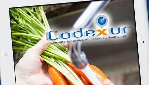 Codexur Consultoría Alimentaria y Ambiental