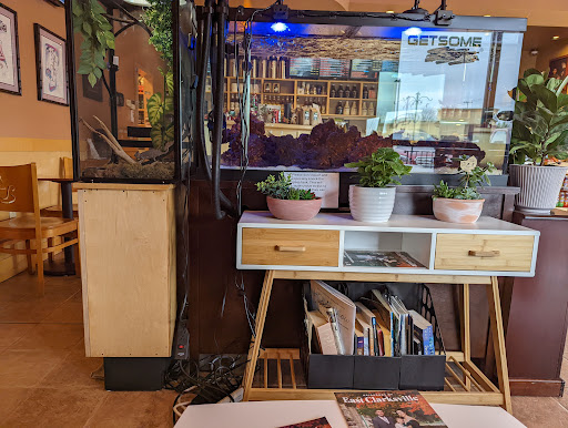 Coffee Shop «Getsome Coffee», reviews and photos, 3862 Trenton Rd c, Clarksville, TN 37040, USA