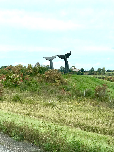 Monument «Reverence (Whales Tails)», reviews and photos, I-89, South Burlington, VT 05403, USA