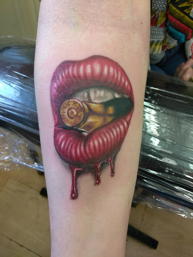 Tattoo Shop «Champion Tattooing», reviews and photos, 5606 Broadway, Bronx, NY 10463, USA