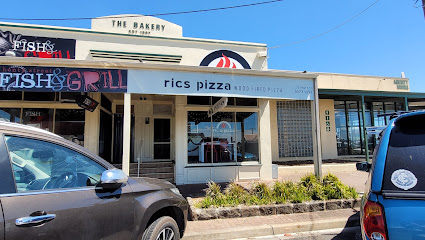 Ric's Pizza Bar