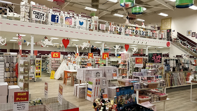 Reviews of Hobbycraft Oxford in Oxford - Shop