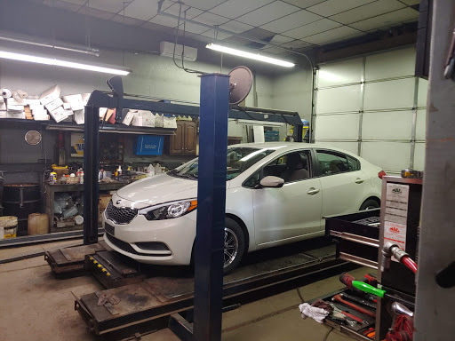 Auto Repair Shop «Zeigler Service Center», reviews and photos, 1610 PA-116, Spring Grove, PA 17362, USA