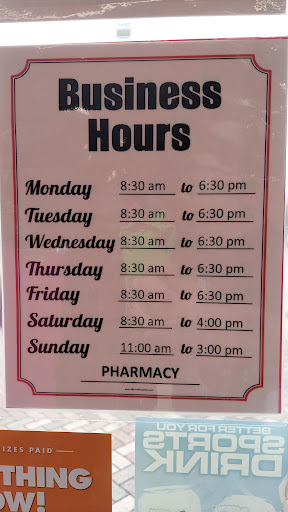 Pharmacy «Huber Health Mart Drugs», reviews and photos, 400 E Atlantic Ave, Delray Beach, FL 33483, USA