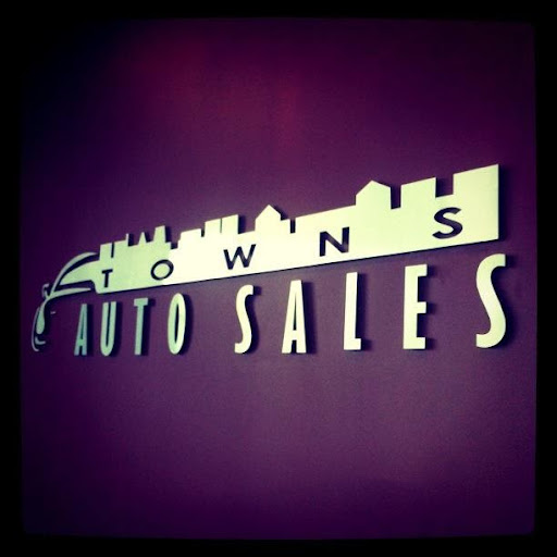 Used Car Dealer «Towns Auto Sales Inc», reviews and photos, 5907 Charlotte Pike, Nashville, TN 37209, USA