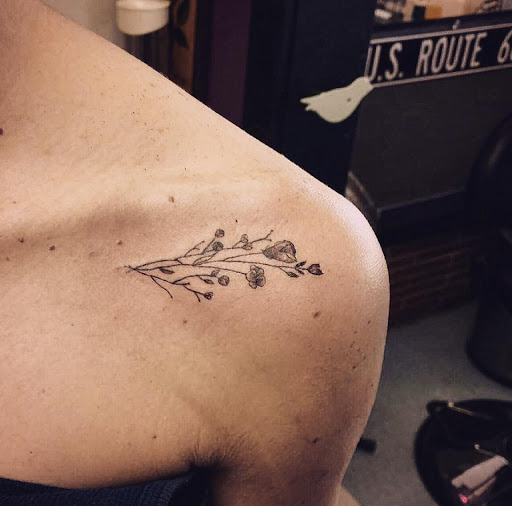 Explore dragon tattoo ideas for females, creative tattoo ideas in Milwaukee, available at Bay Street Tattoo Co.