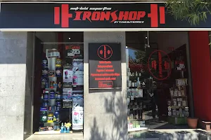 IRON SHOP GRANOLLERS NUTRICION Y SUPLEMENTACION DEPORTIVA BARCELONA by “Dani&Ester” image