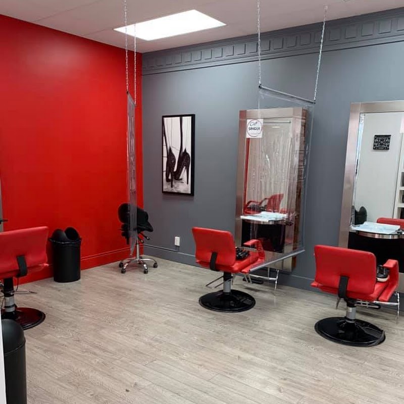 Salon de coiffure Est-ce qu’on te Coiffe? Québec Centre-Ville