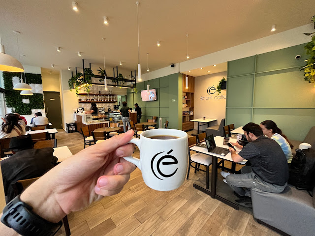 Étant Caffe