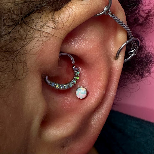 Explore tattoo nipple ideas, creative tattoo ideas in Memphis, available at Rose Quartz Body Adornment LLC