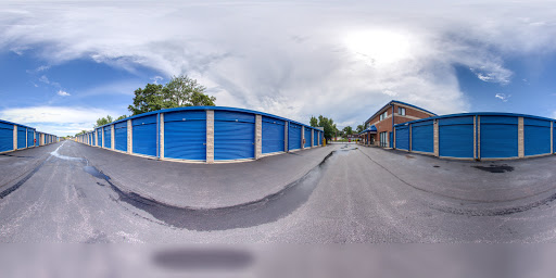 Self-Storage Facility «CubeSmart Self Storage», reviews and photos, 1104 W Lincoln Hwy, Schererville, IN 46375, USA