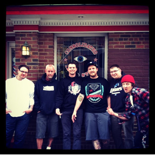 Tattoo Shop «Consolidated Tattoo», reviews and photos, 107 W Kearsley St, Flint, MI 48502, USA