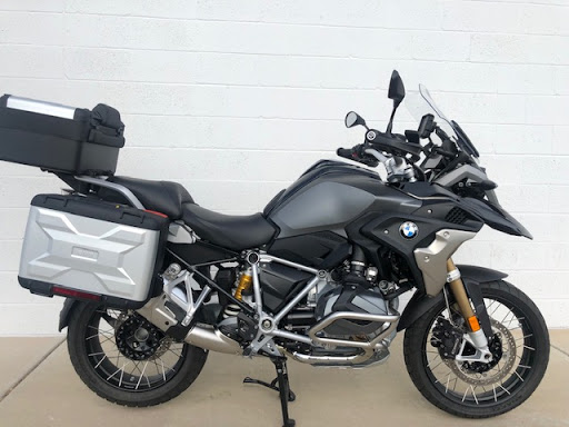 BMW Motorcycle Dealer «Iron Horse Motorcycles», reviews and photos, 3444 E Grant Rd, Tucson, AZ 85716, USA