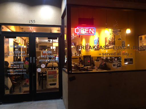 Olympus Caffe & Bakery