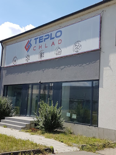 TEPLO - CHLAD s.r.o. - Dodavatel vytápění a vzduchotechniky