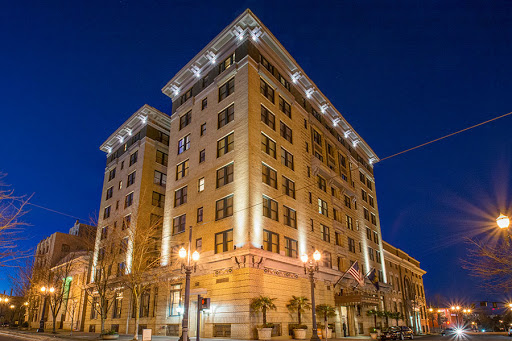 1 star hotels Portland