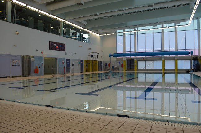 Falls Leisure Centre - Belfast