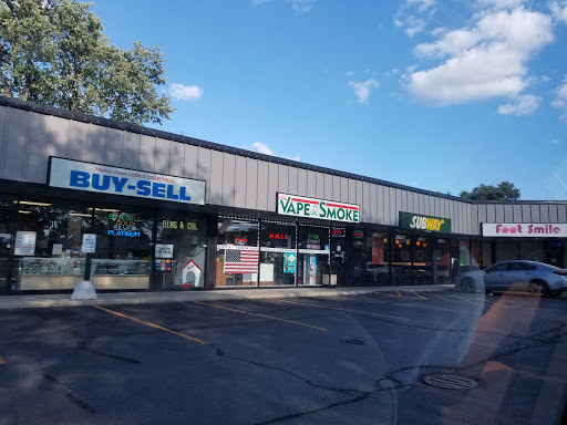 Tobacco Shop «Tobacco Outlet», reviews and photos, 9239 Waukegan Rd, Morton Grove, IL 60053, USA