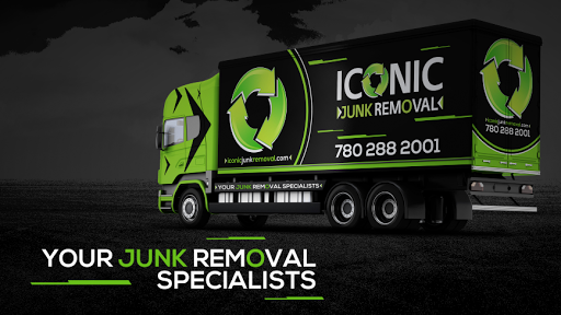 Iconic Junk Removal Edmonton