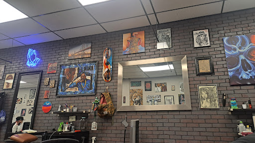 Find state of california tattoo ideas for your next unique tattoo in San Bruno at Emperial Ink Tattoo