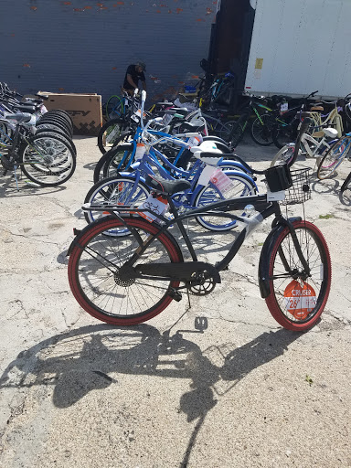 Bicycle Store «Livernois Bike Shop», reviews and photos, 16657 Livernois Ave, Detroit, MI 48221, USA