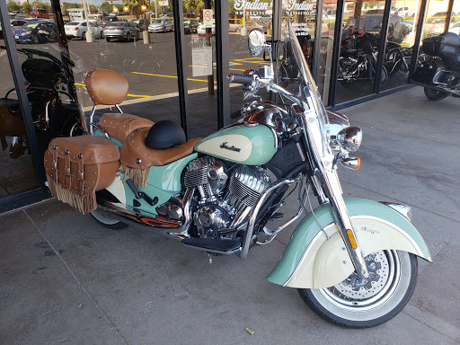 Motorcycle Dealer «Indian Motorcycle of El Paso», reviews and photos, 8000 Gateway Blvd E, El Paso, TX 79907, USA