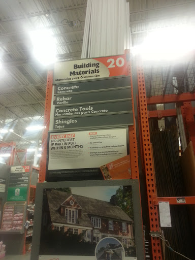 Home Improvement Store «The Home Depot», reviews and photos, 240 Lafayette Rd, Seabrook, NH 03874, USA