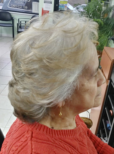 Beauty Salon «Creations Beauty Salon», reviews and photos, 4021 Washington St, Roslindale, MA 02131, USA