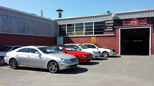 Audio Quali-Tech Inc, 5457 Royalmount Ave, Mount Royal, QC H4P 1J3, Canada, 