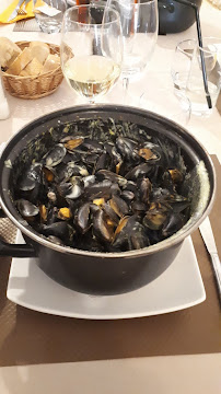 Moule du Restaurant L'Imprévu à Mimizan - n°12