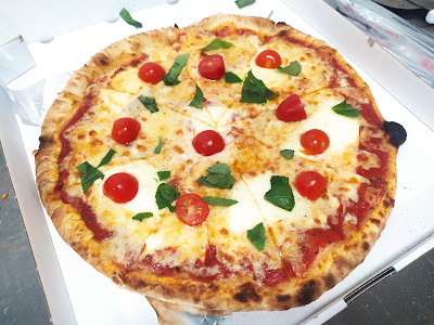 Chez Cândido Pizza à Orgères