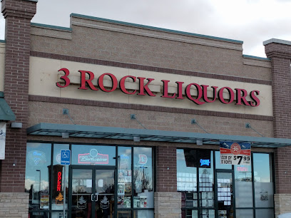 3 Rock Liquors