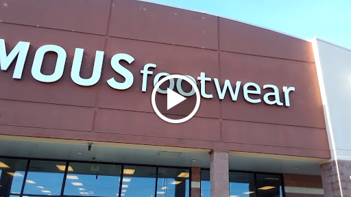 Shoe Store «Famous Footwear», reviews and photos, 31 Furlong Dr, Revere, MA 02151, USA