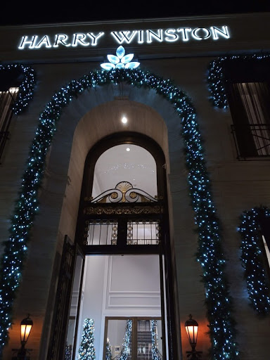 Jewelry Store «Harry Winston», reviews and photos, 310 N Rodeo Dr, Beverly Hills, CA 90210, USA