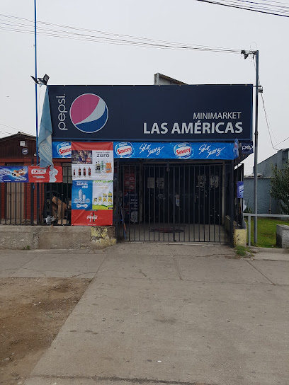 Minimarket Las Americas
