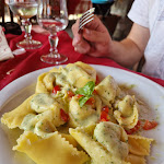 Photo n°1 de l'avis de Roni.a fait le 13/09/2022 à 13:59 sur le  Trattoria Al Campel à Monte Isola