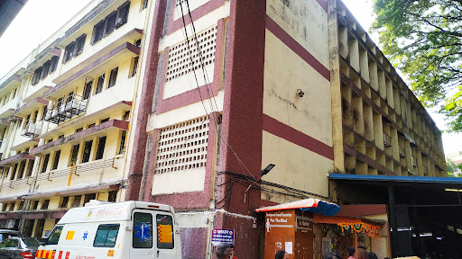 V N Desai Hospital