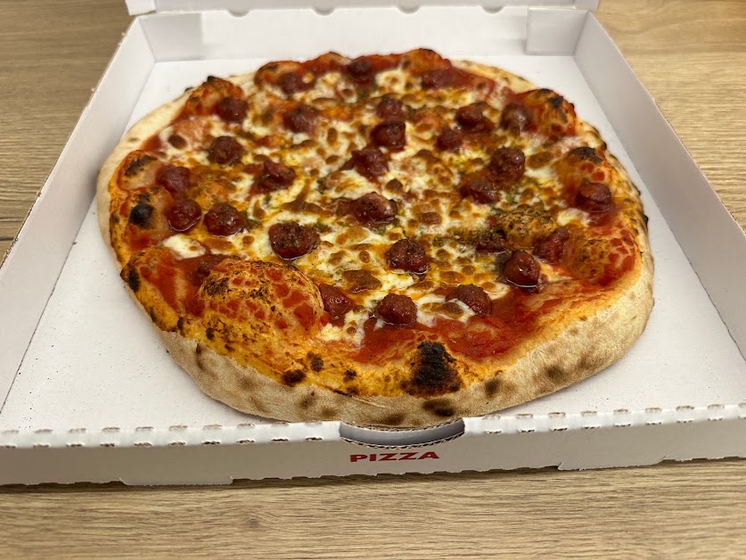 Pizzabela à Varaville (Calvados 14)