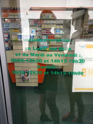 PHARMACIE LOIZEAU-XICLUNA à Matha